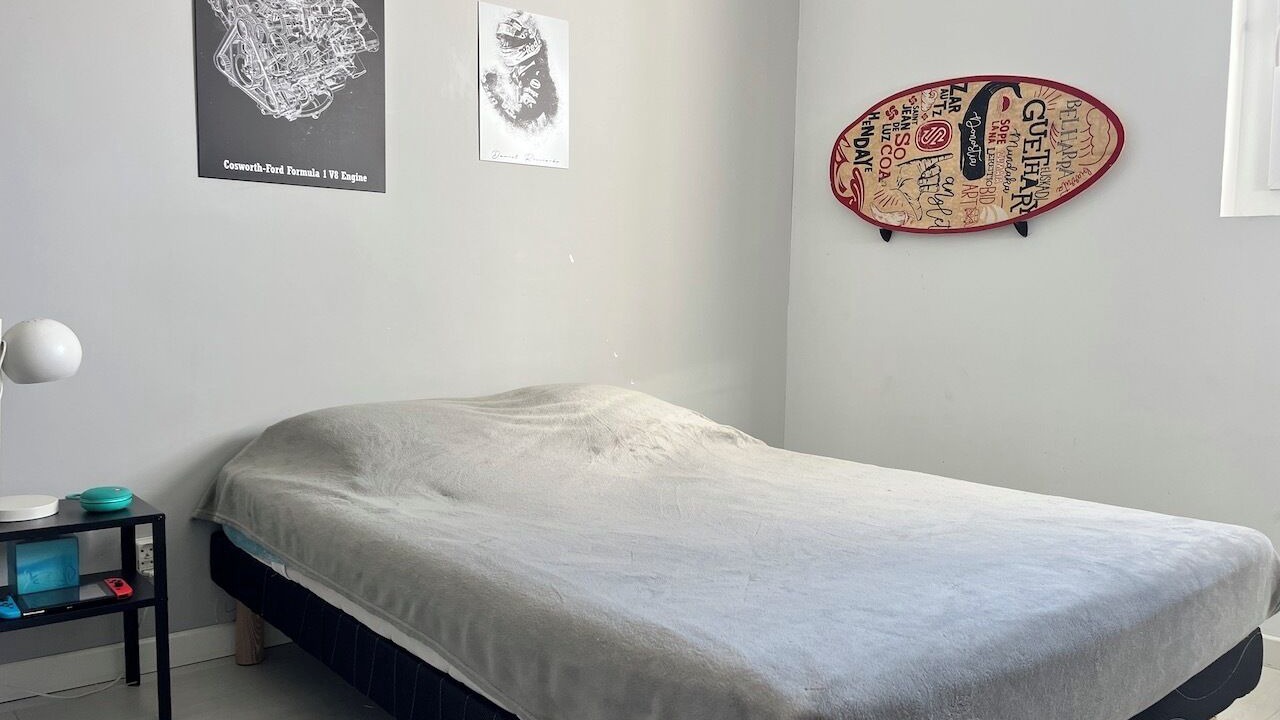 Photo of Bedroom in Baillargues