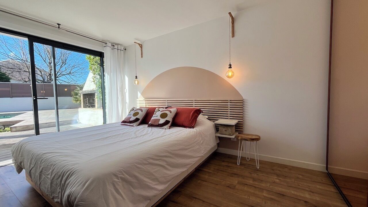 Photo of Bedroom in Baillargues