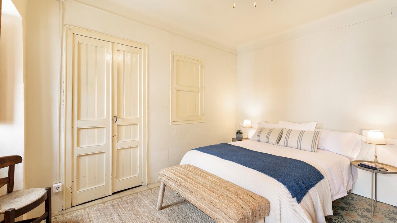 Photo of Bedroom in Garriguella