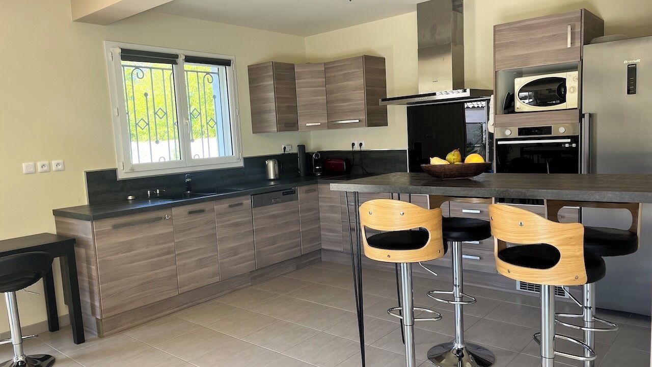 Photo of Kitchen in Teyran