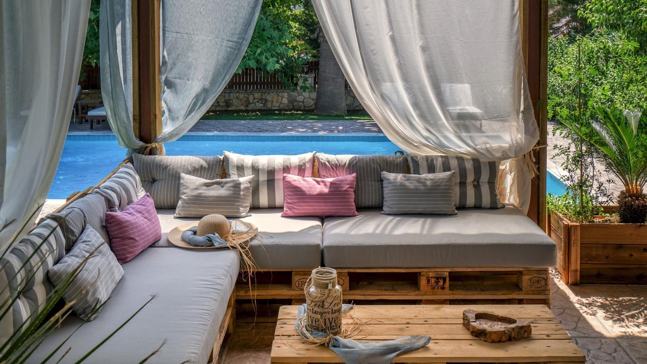 Photo of Patio Balcony in Fiolitis