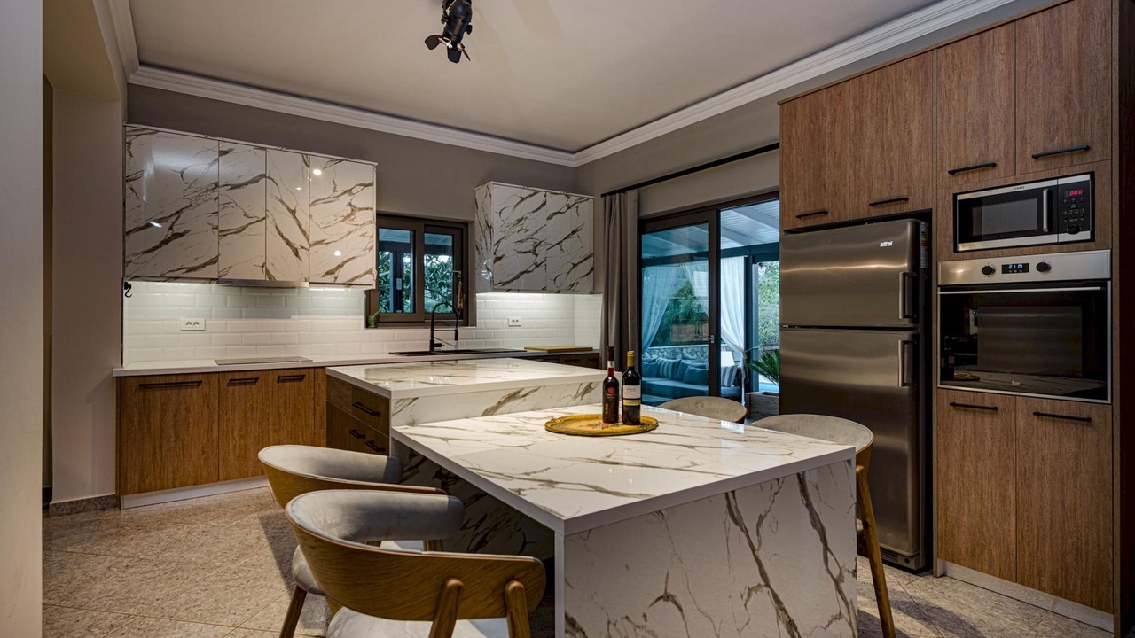 Photo of Kitchen in Fiolitis