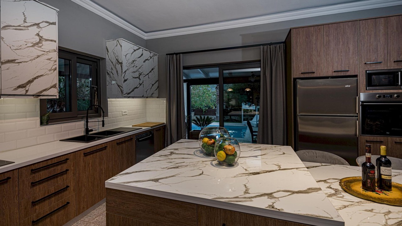 Photo of Kitchen in Fiolitis