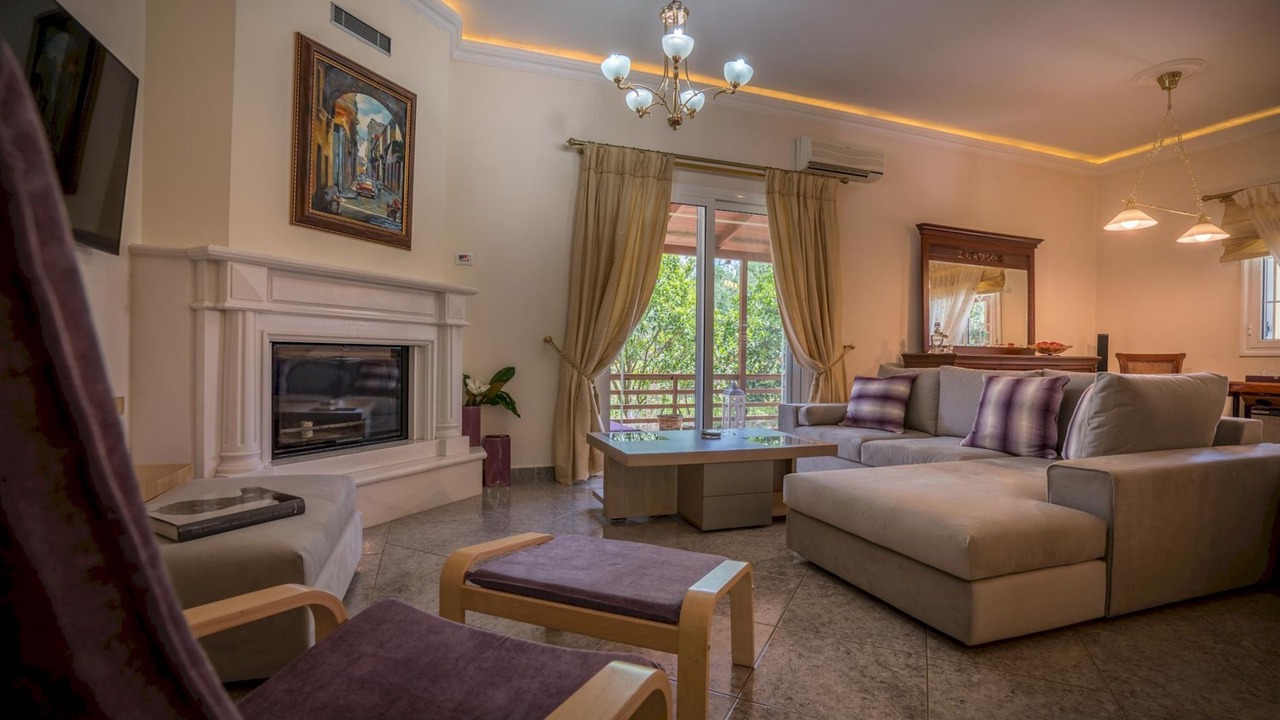 Photo of Livingroom in Fiolitis