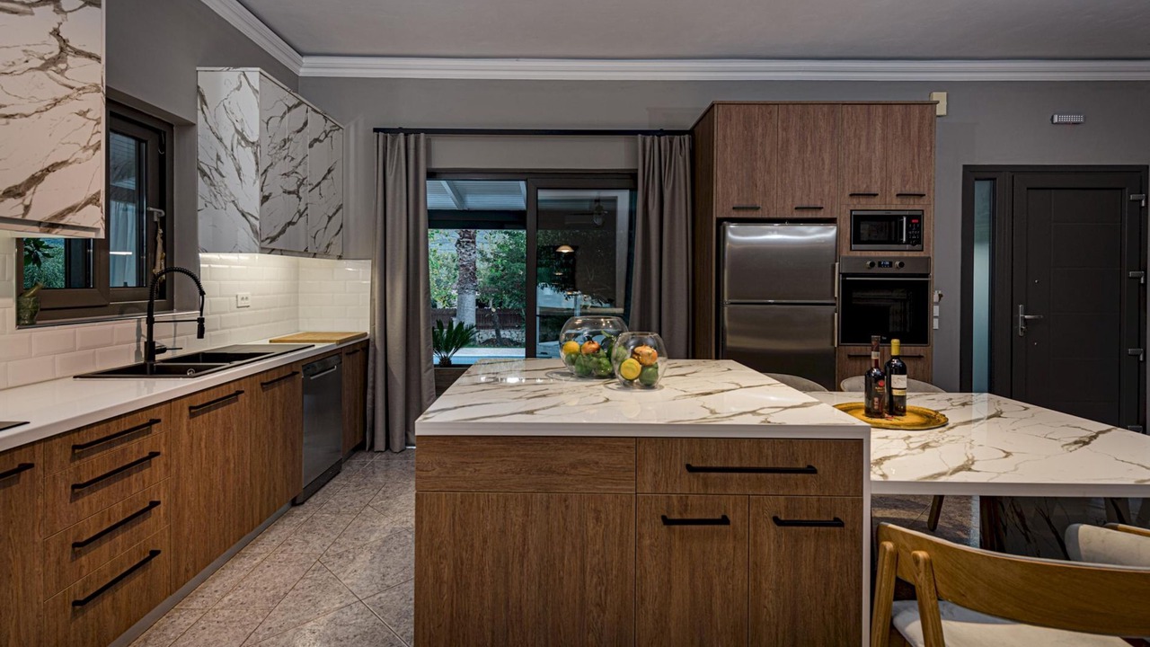 Photo of Kitchen in Fiolitis