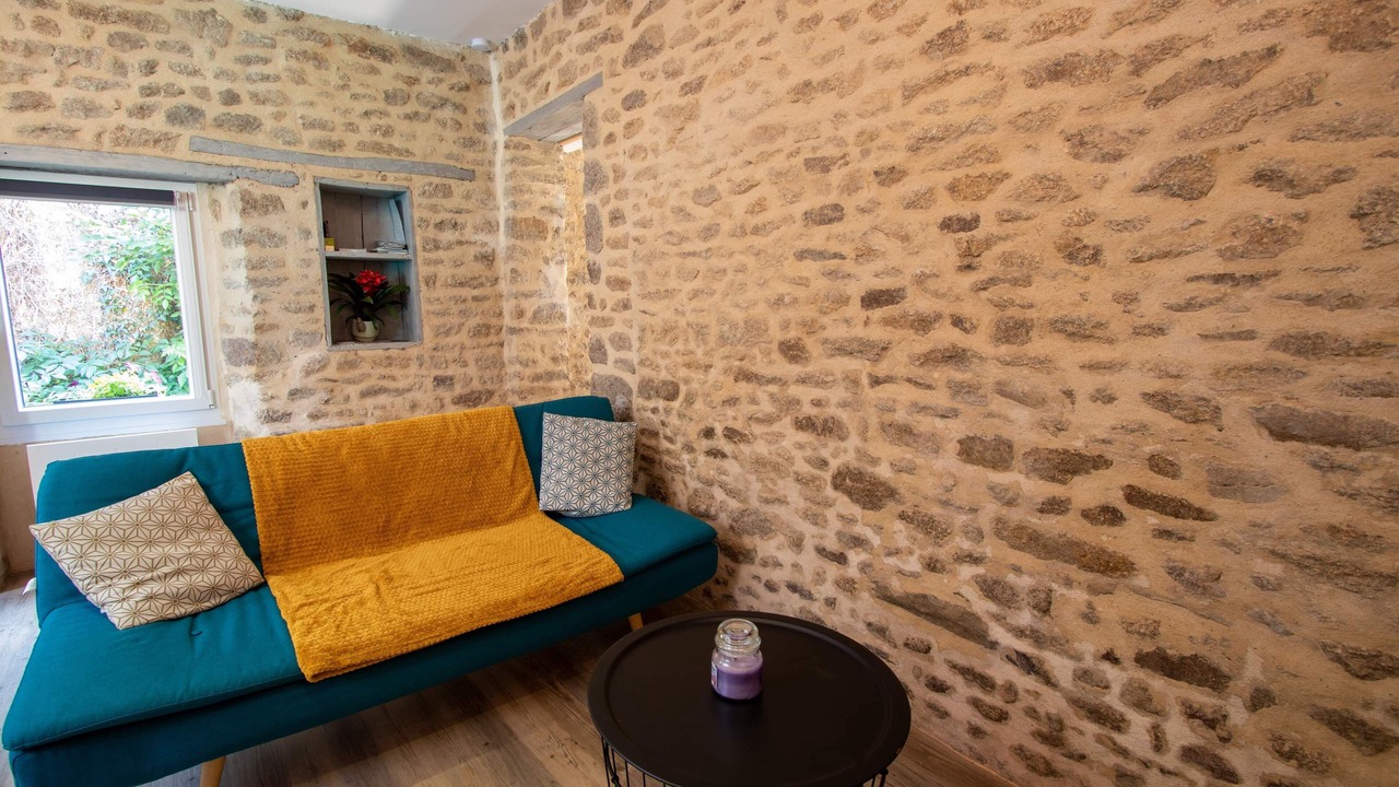 Photo of Livingroom in Saint-Pierre-des-Nids