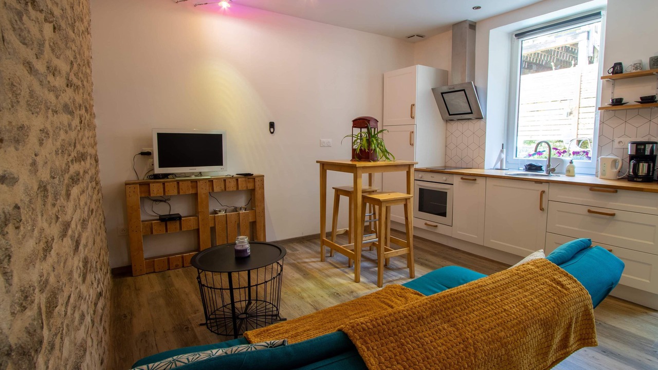 Photo of Livingroom in Saint-Pierre-des-Nids