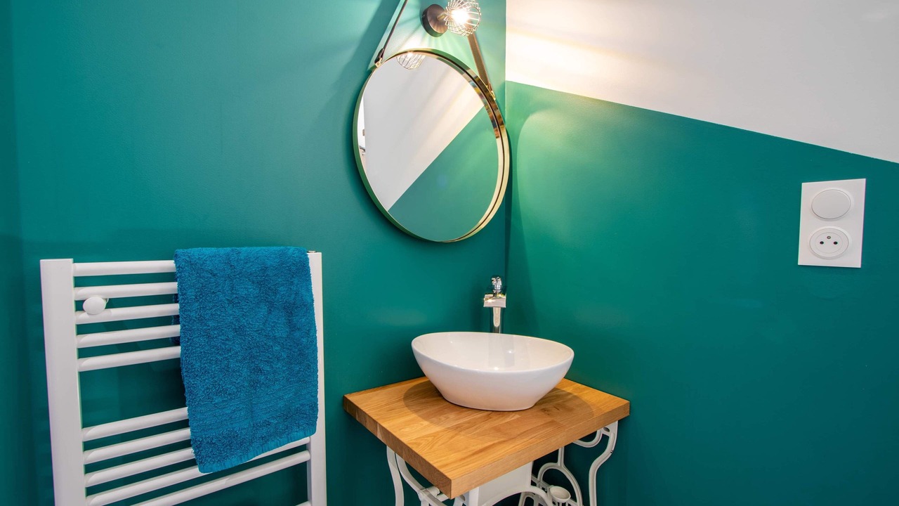 Photo of Bathroom in Saint-Pierre-des-Nids