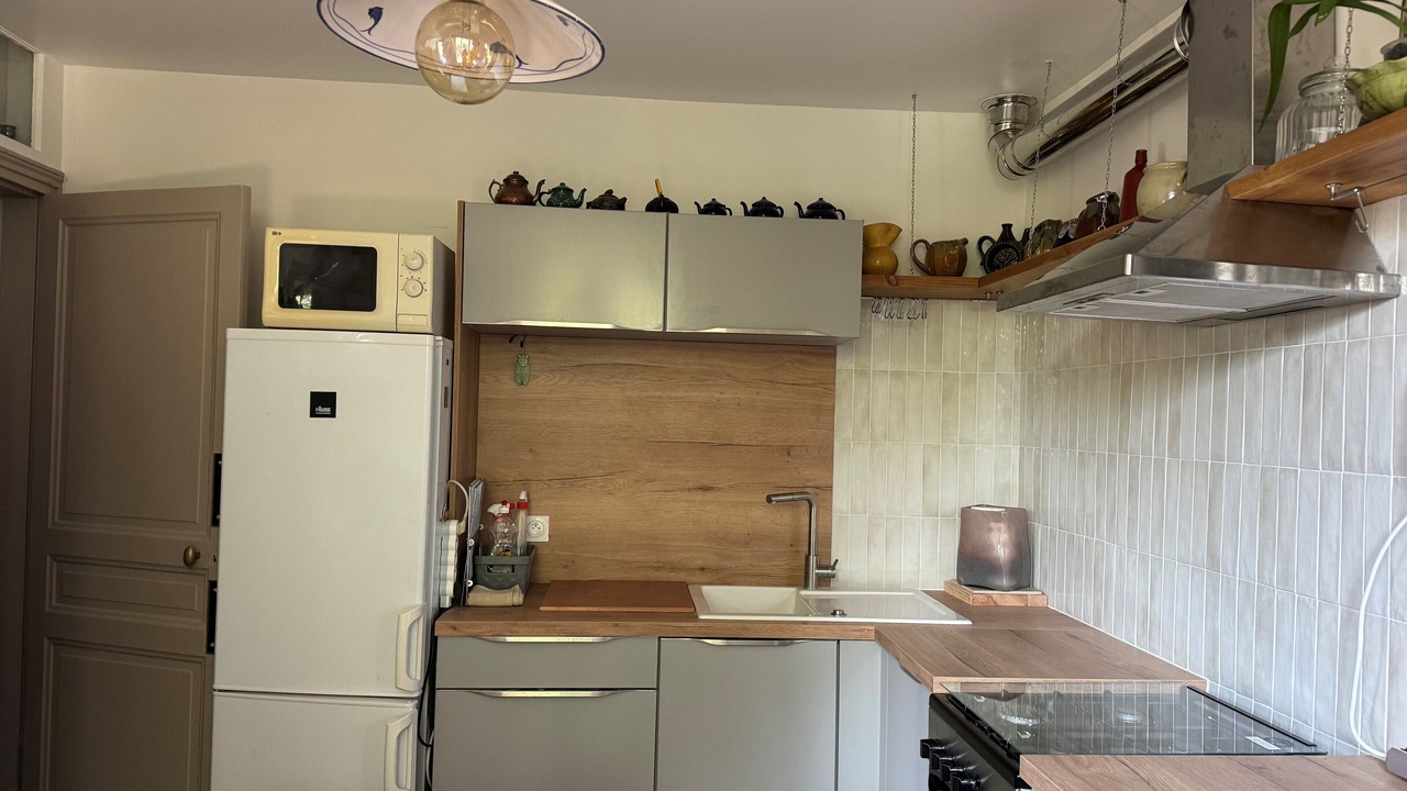 Photo of Kitchen in Saint-Denis