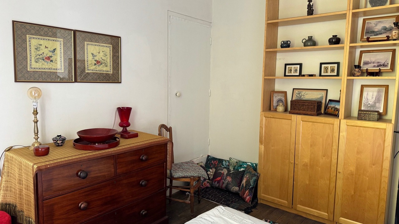 Photo of Bedroom in Saint-Denis