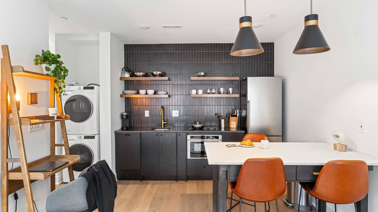 Photo of Kitchen in Old City