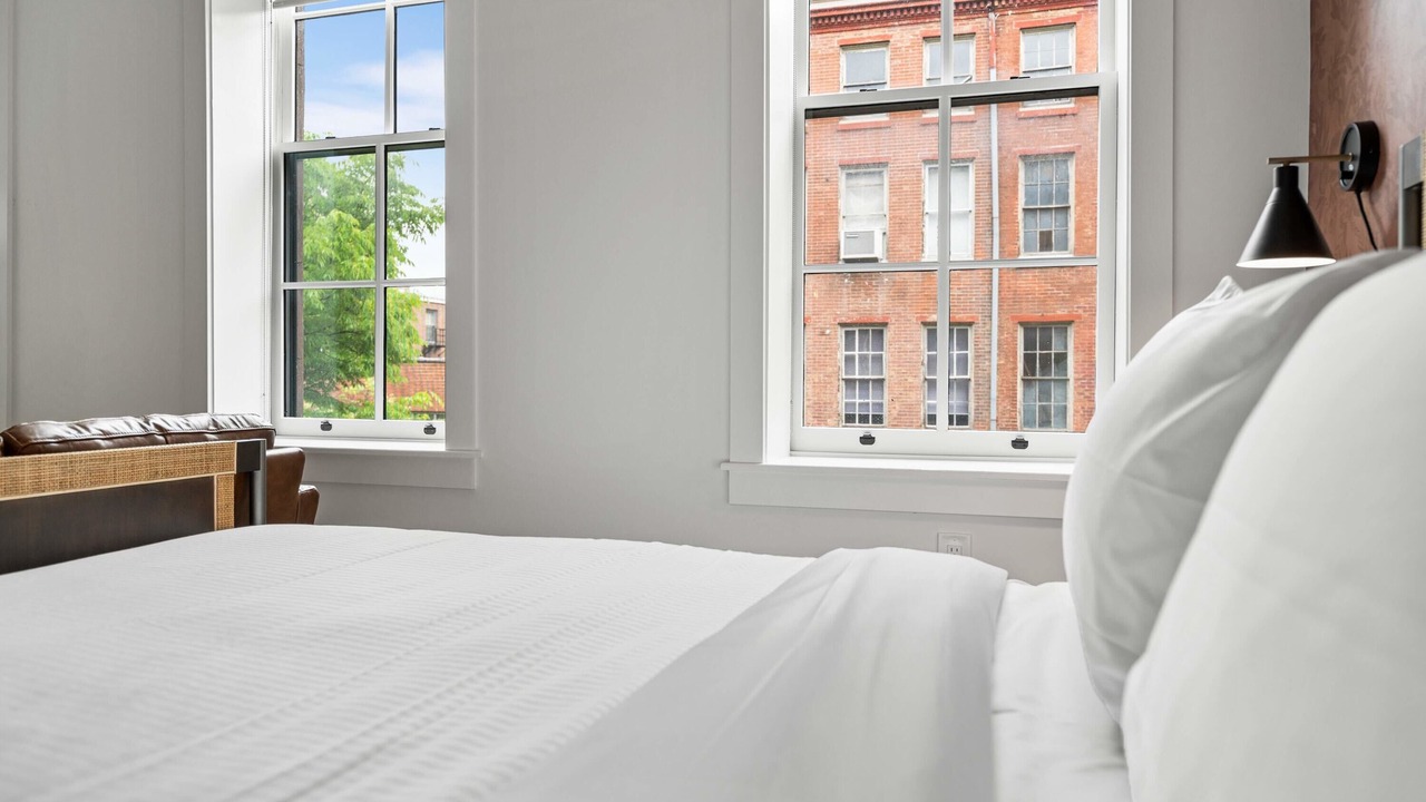 Photo of Bedroom in Old City