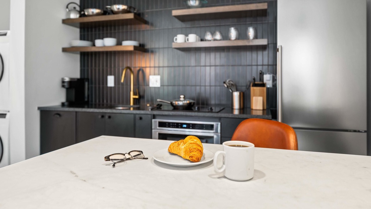 Photo of Kitchen in Old City