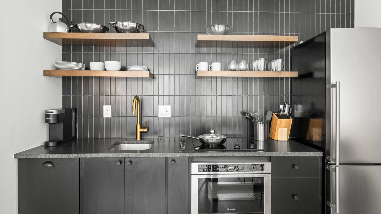 Photo of Kitchen in Old City