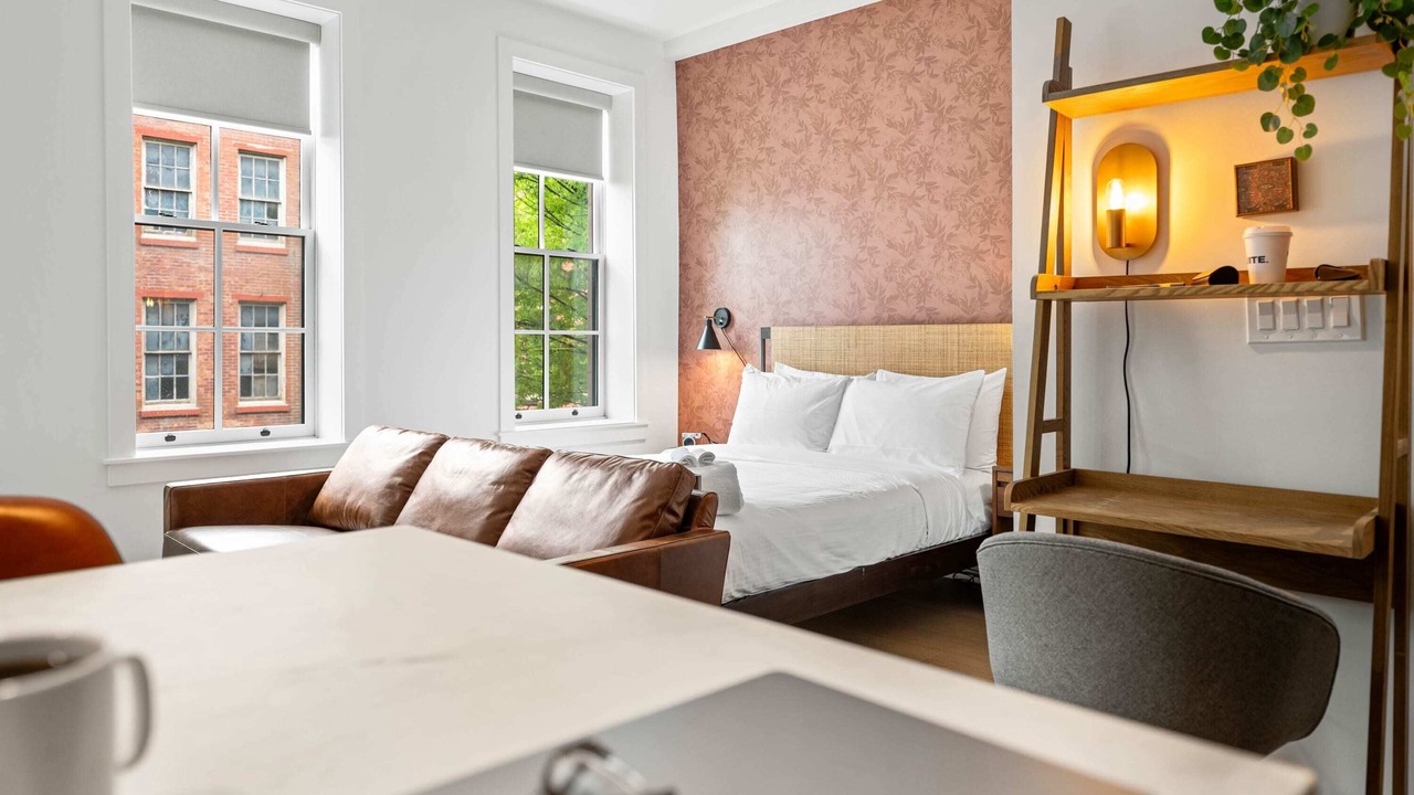 Photo of Bedroom in Old City