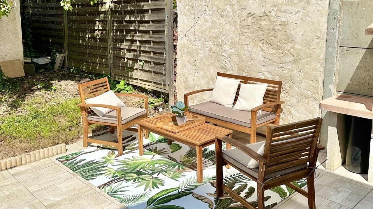 Photo of Patio Balcony in Melun