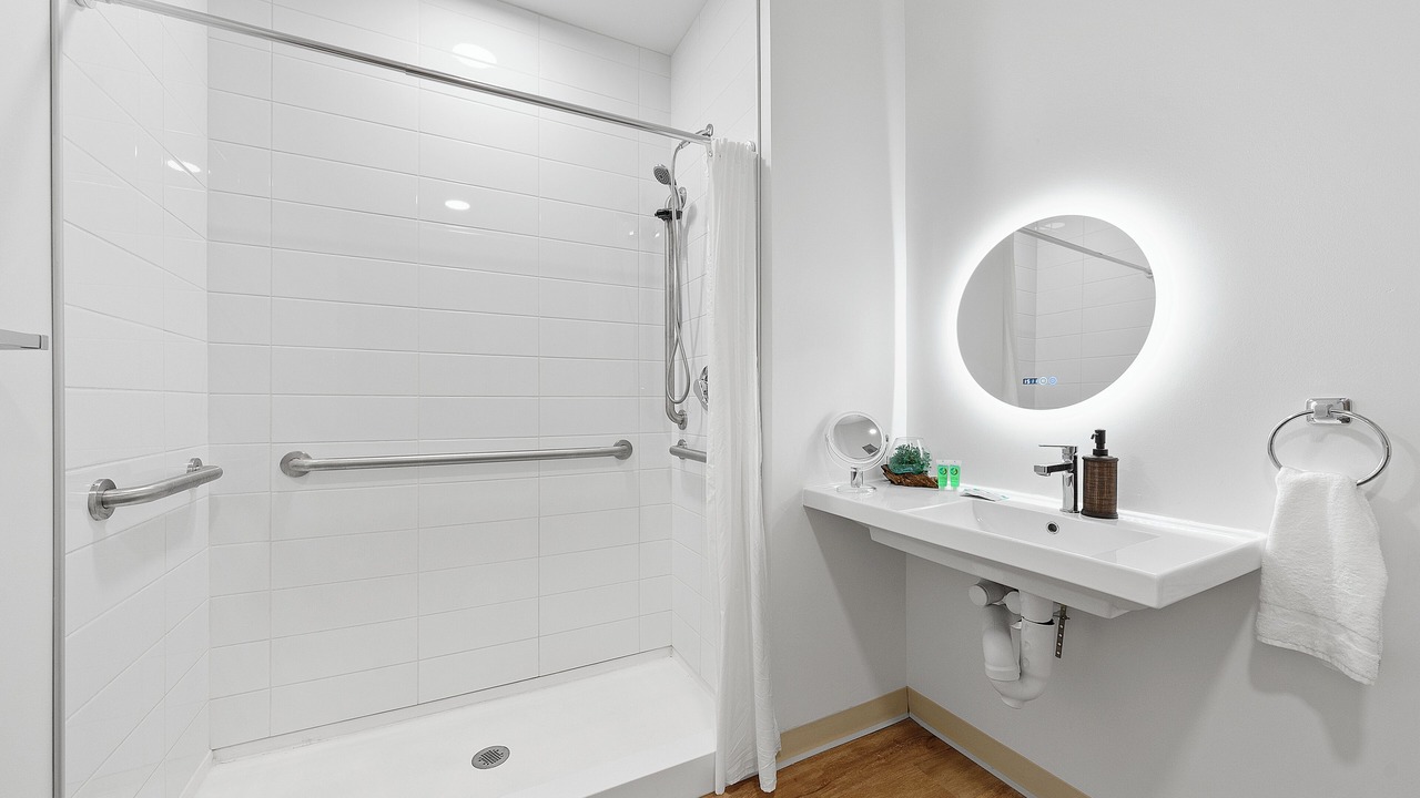 Photo of Bathroom in Downtown Columbus