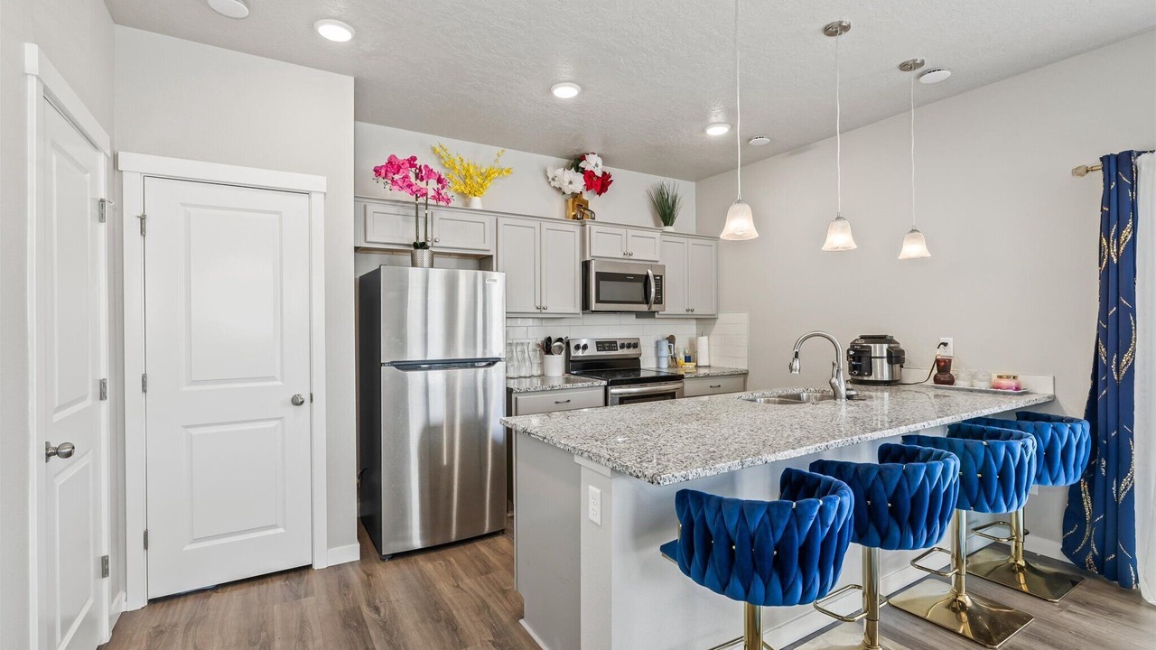 Photo of Kitchen in Nampa