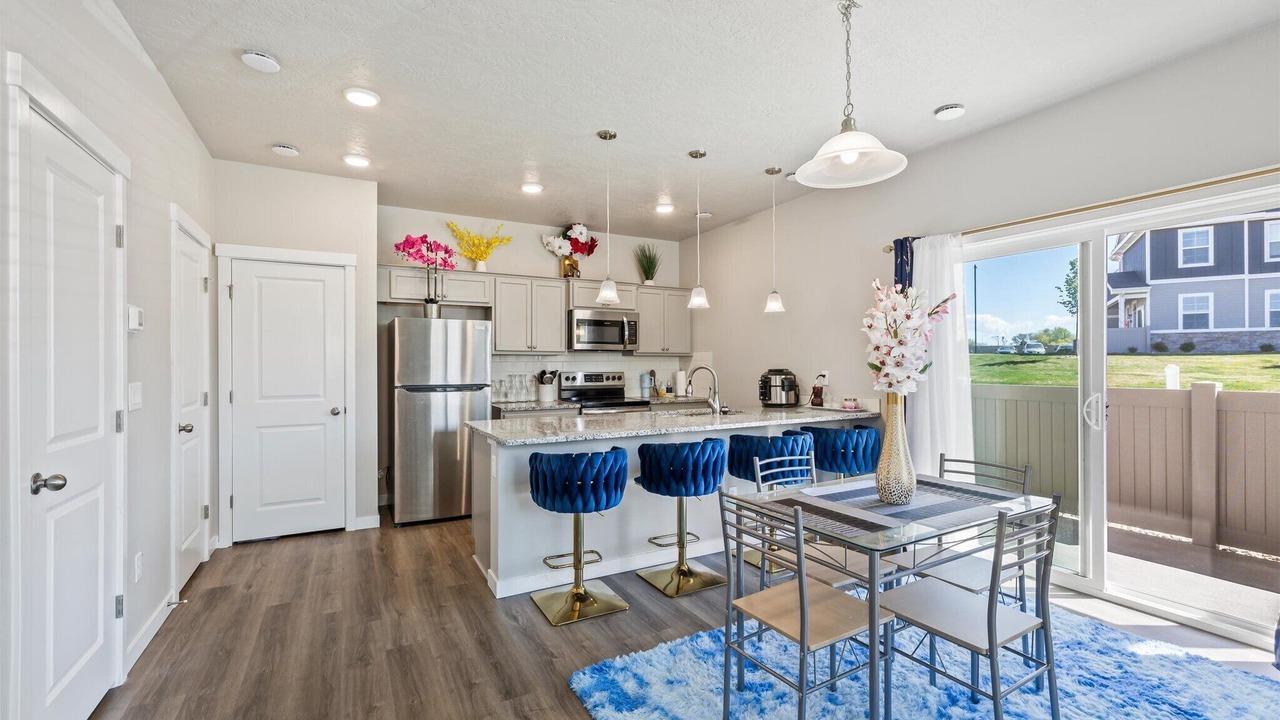 Photo of Kitchen in Nampa