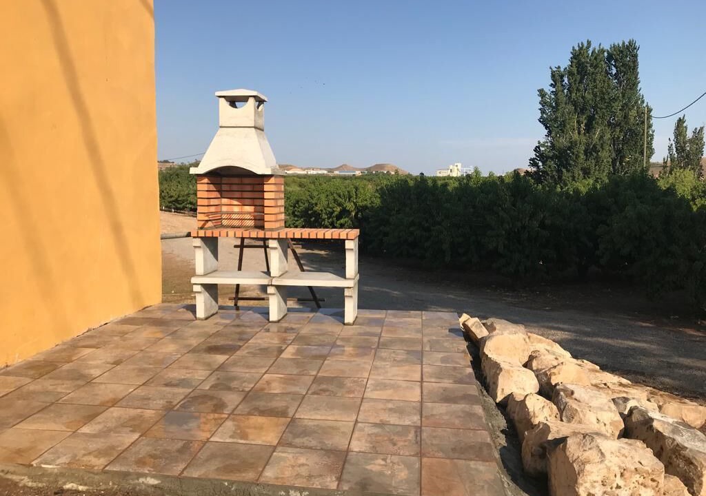 Photo of Patio Balcony in Fraga