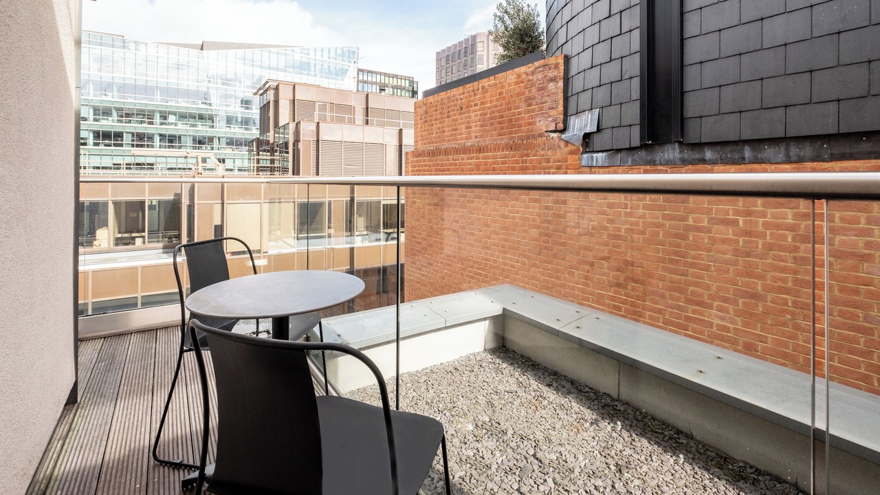 Photo of Patio Balcony in Westminster