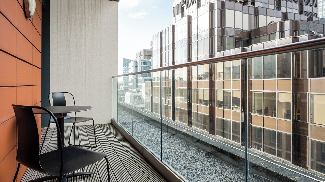 Photo of Patio Balcony in Westminster
