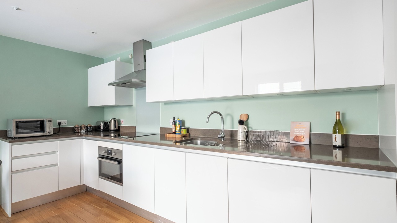 Photo of Kitchen in Westminster