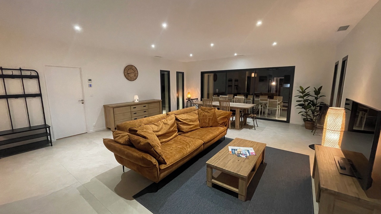 Photo of Livingroom in Soulac-sur-Mer