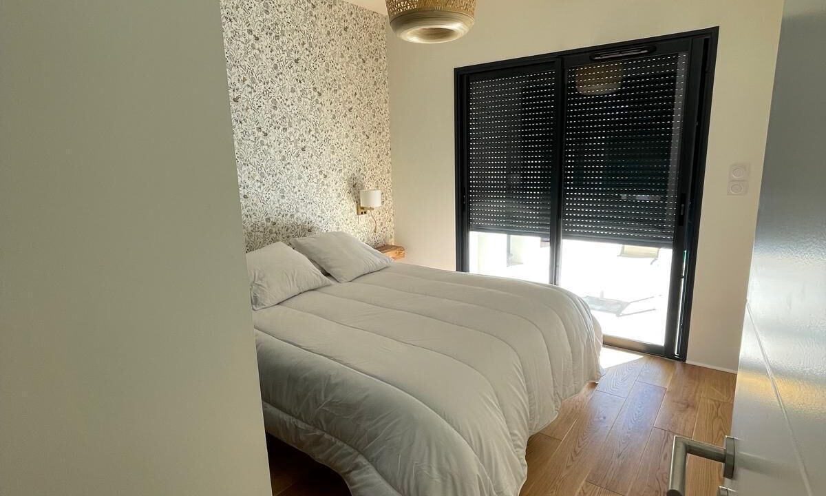 Photo of Bedroom in Soulac-sur-Mer