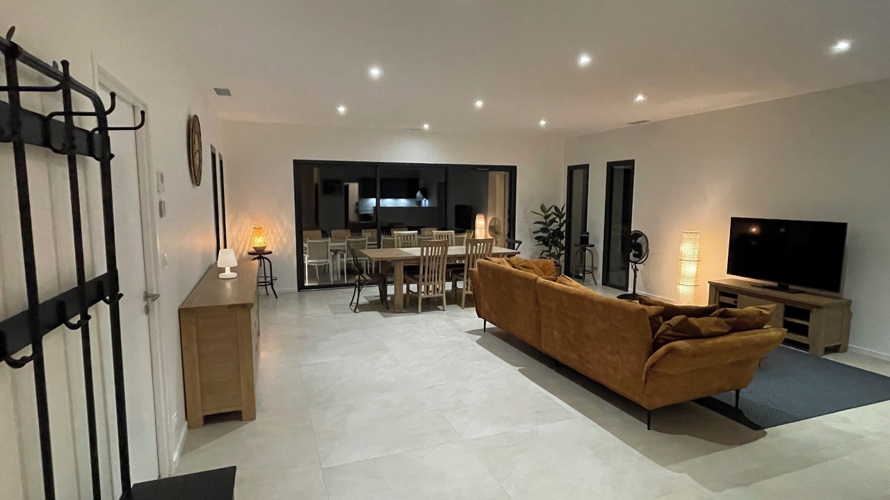 Photo of Livingroom in Soulac-sur-Mer