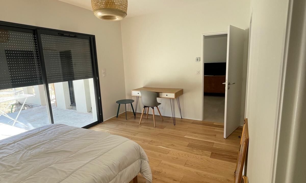 Photo of Bedroom in Soulac-sur-Mer