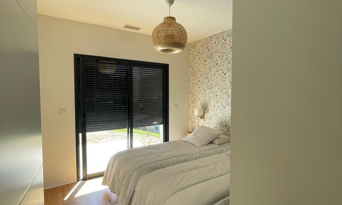 Photo of Bedroom in Soulac-sur-Mer