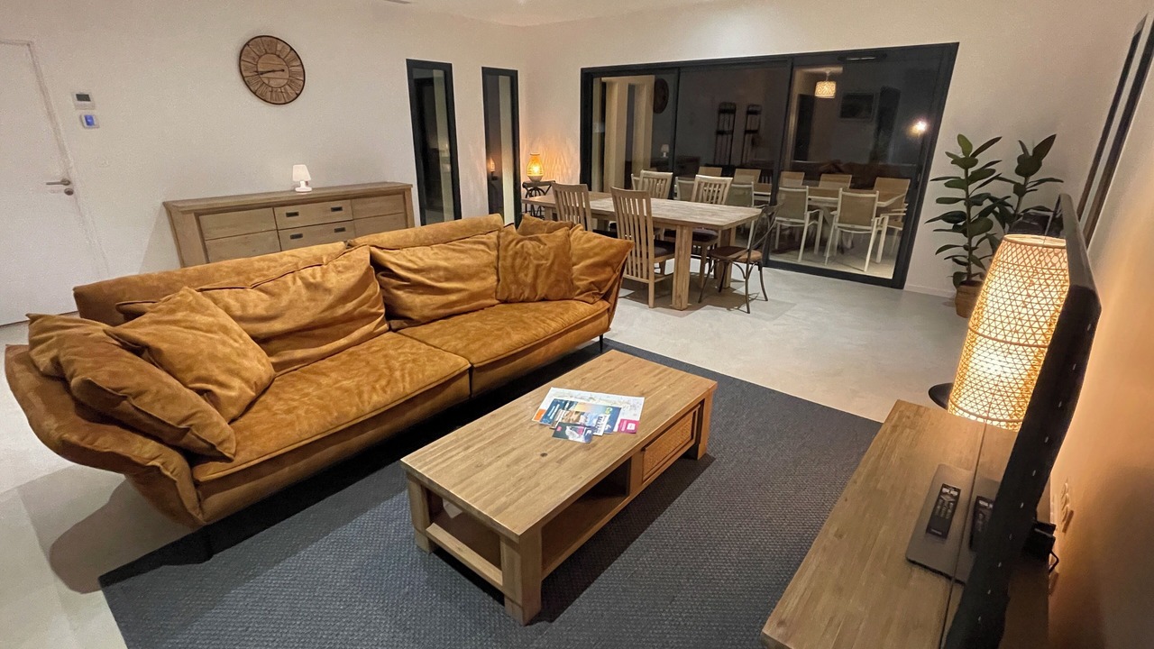 Photo of Livingroom in Soulac-sur-Mer