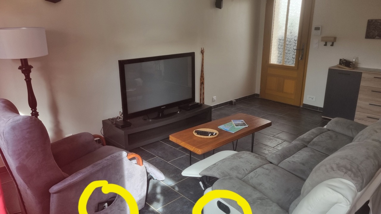 Photo of Livingroom in Eu