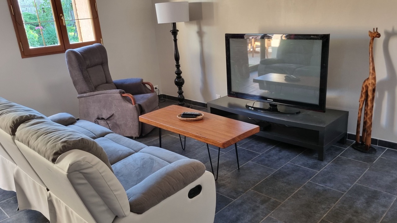 Photo of Livingroom in Eu
