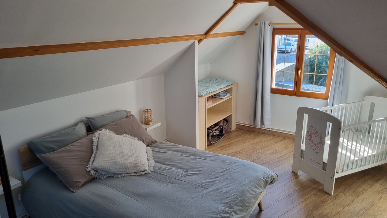 Photo of Bedroom in Eu