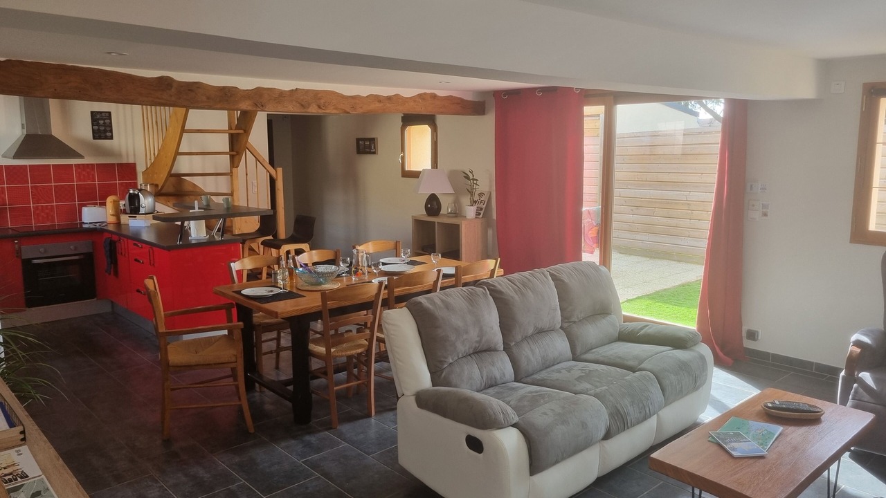 Photo of Livingroom in Eu