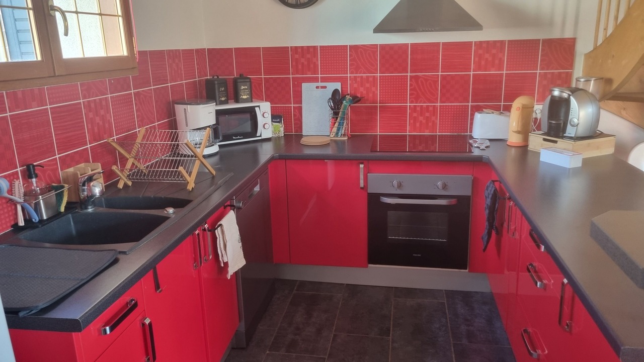 Photo of Kitchen in Eu