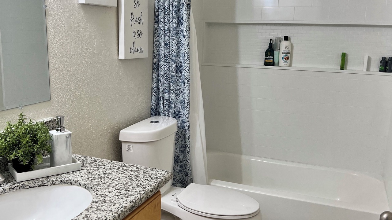 Photo of Bathroom in Fresno