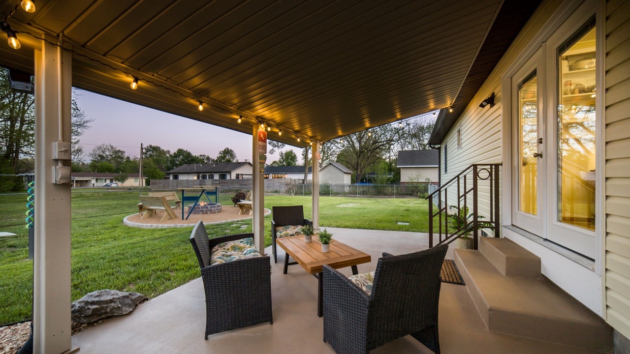 Photo of Patio Balcony in Rogers