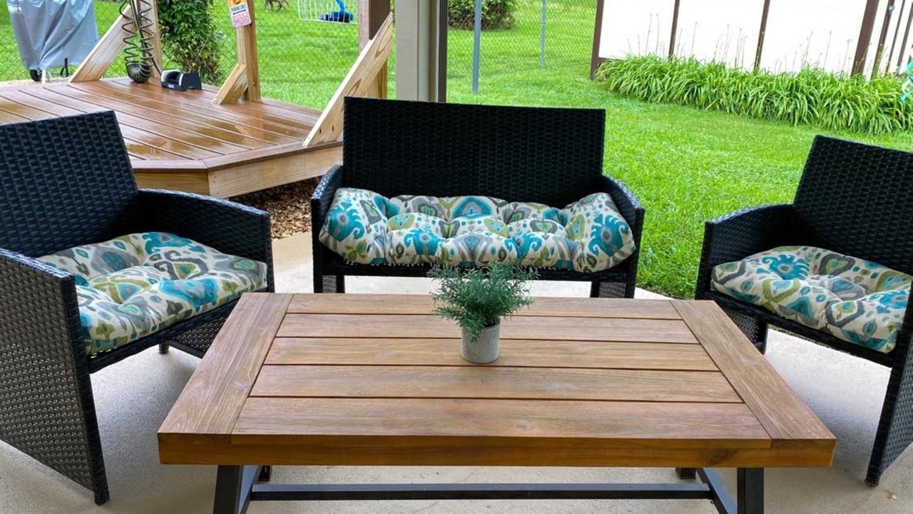 Photo of Patio Balcony in Rogers