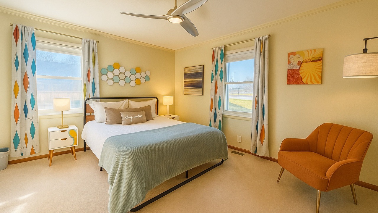 Photo of Bedroom in Rogers