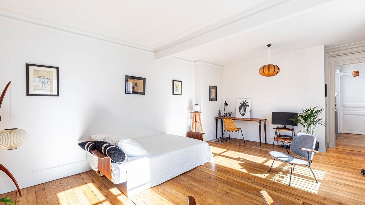 Photo of Bedroom in Quartier de la Goutte-d'Or