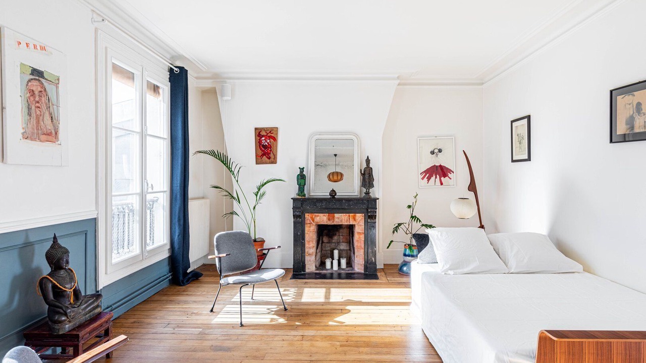 Photo of Bedroom in Quartier de la Goutte-d'Or