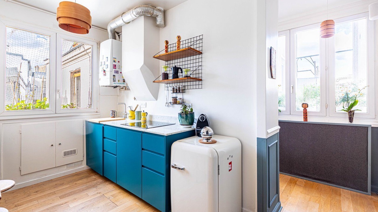Photo of Kitchen in Quartier de la Goutte-d'Or