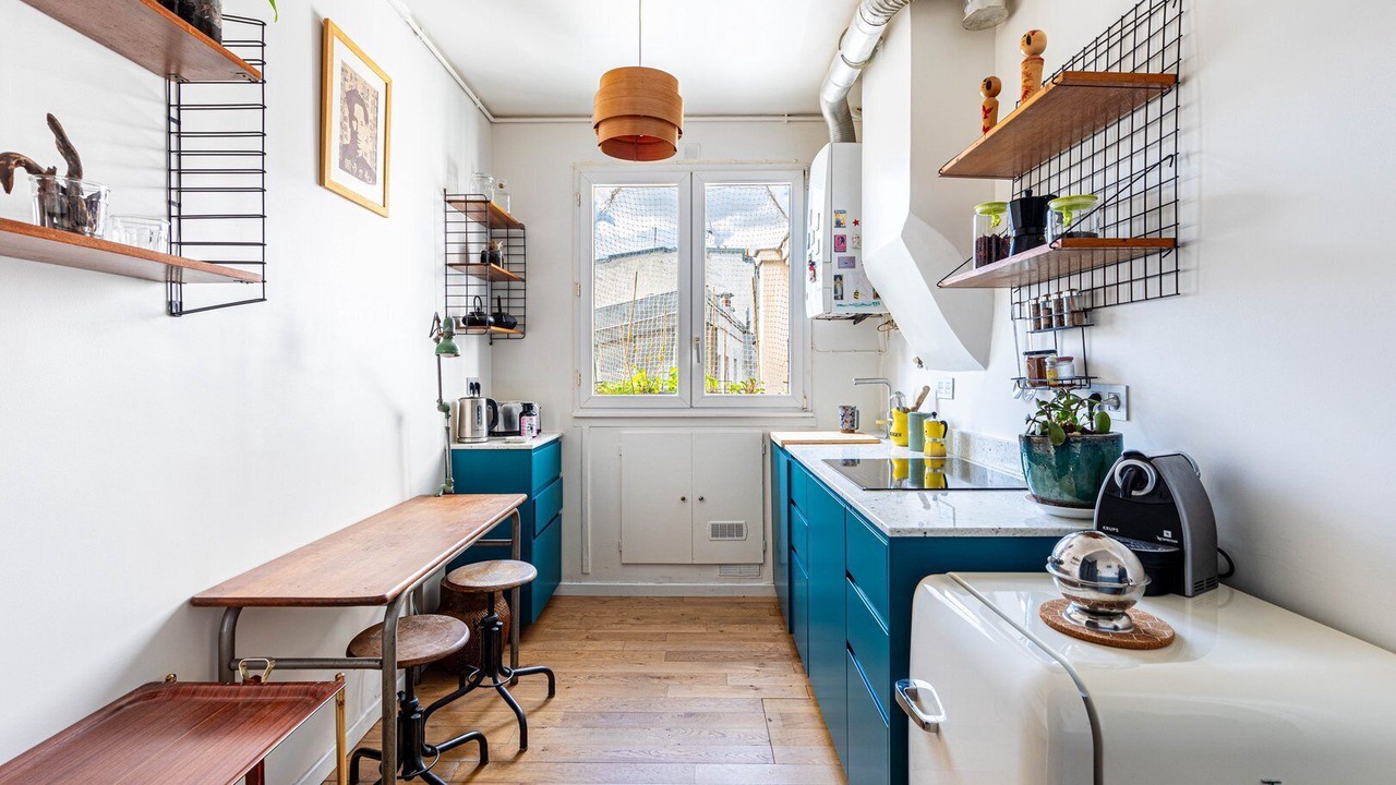 Photo of Kitchen in Quartier de la Goutte-d'Or