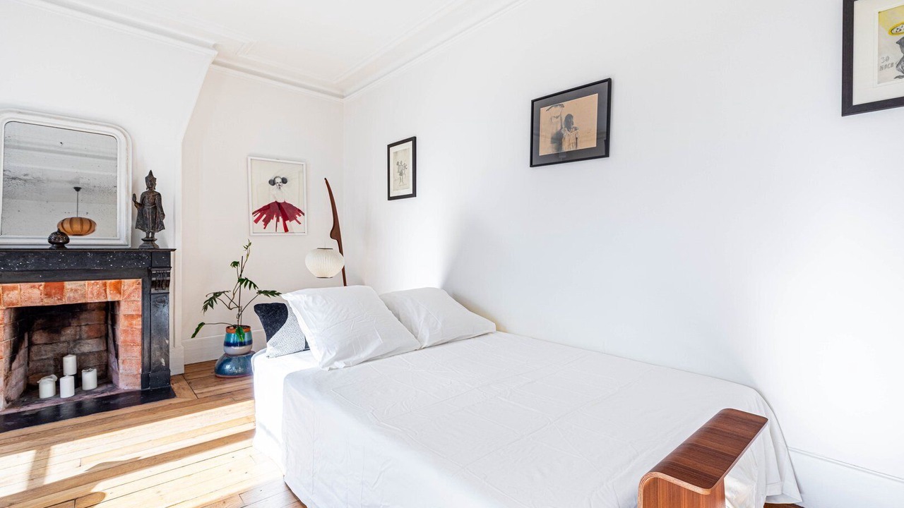 Photo of Bedroom in Quartier de la Goutte-d'Or