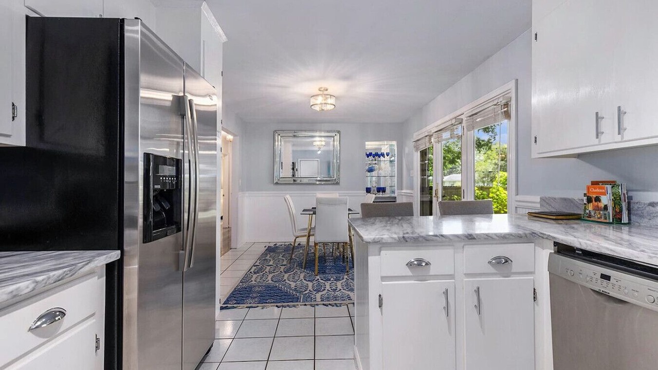 Photo of Kitchen in Charleston