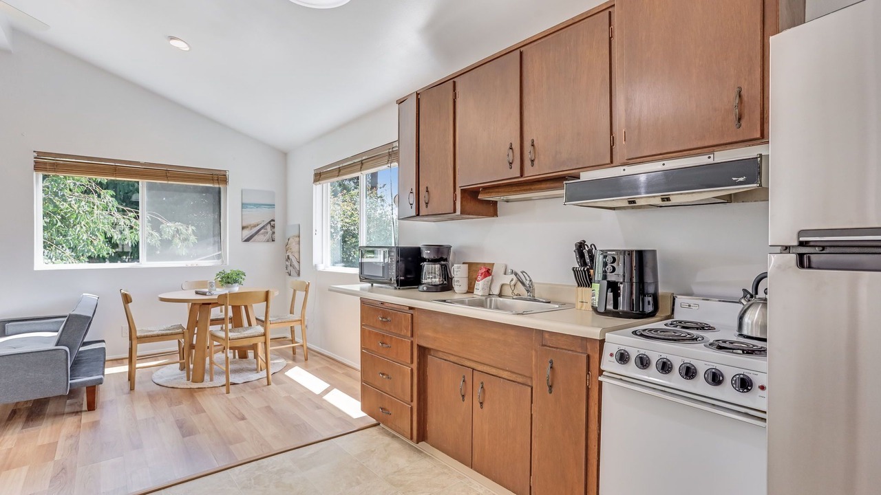 Photo of Kitchen in SeaTac