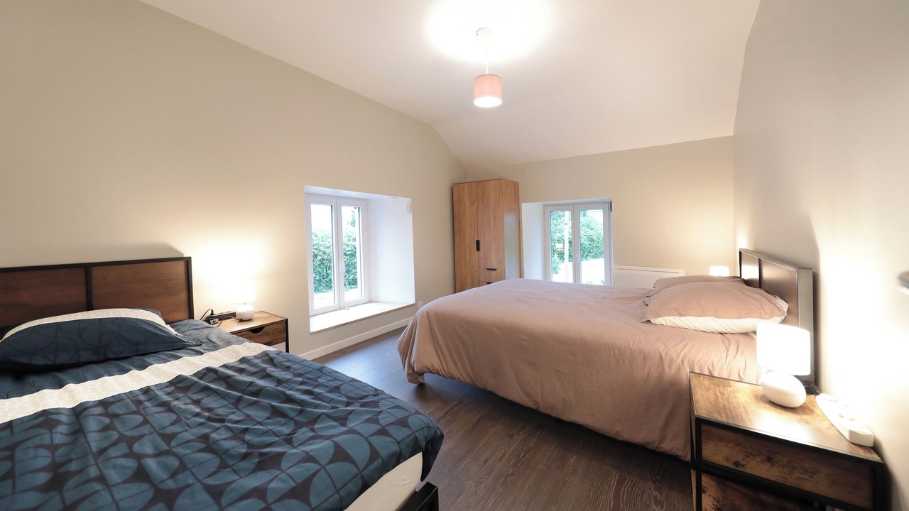Photo of Bedroom in Aumontzey